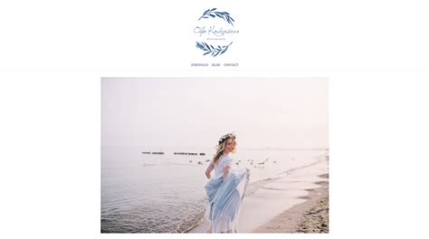 26 Photography Portfolio Examples for Inspiration - Colormelon