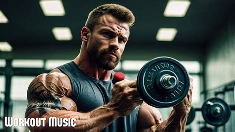 Best Motivational Music 2024 Top Gym Workout Songs Workout