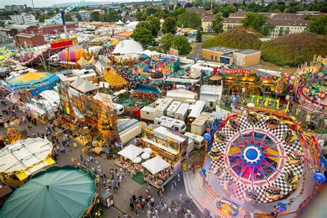 Kirmes Spaß Im Sommer Das Sind Die Schönsten Volksfeste Rund Um Köln