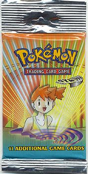 Pokemon Cards Gym Heroes Booster Pack