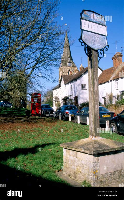 UK - England, Hampshire Stock Photo - Alamy