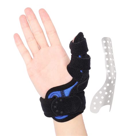 Buy Scurnhau Thumb Brace - for Dequervains Tendonitis, Trigger Thumb ...