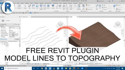 How To Create Topography In Revit Image To U