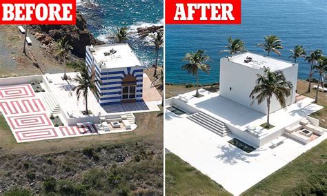 Pictures Show Properties On Epsteins Notorious Caribbean Island Including Tantric Sex Temple