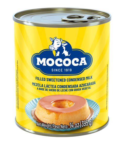 Leche Condensada Mococa