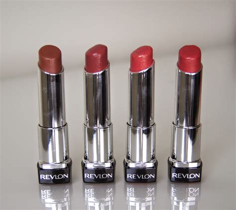 Revlon Colorburst Lip Butter Collection Review Swatches