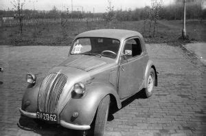 Fiat Topolino i jego nowe wcielenie Czym różni się od oryginału z lat