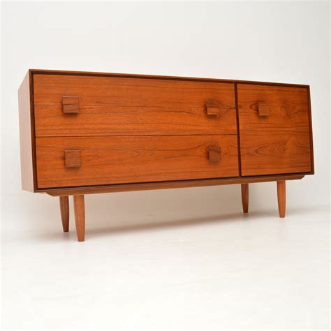 S Vintage Teak Sideboard By Ib Kofod Larsen For G Plan