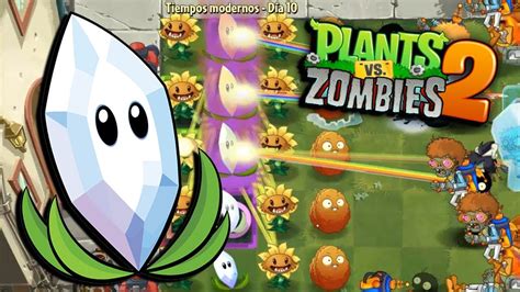 La Hierba Lupa Es Genial Plantas Vs Zombies Youtube