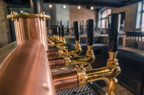 Craft Beer Central Hotel I Gdansk Bestill Online N