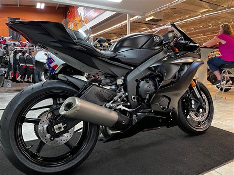 2023 Yamaha Yzfr6wpb Wild West Motoplex