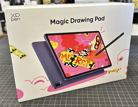 XPPen Magic Drawing Pad review – this drawing pad an amazing first effort - The Gadgeteer