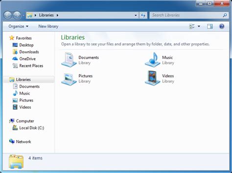 What Are Libraries In Windows And How To Use Them For Organizing Your