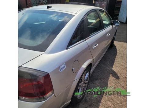 Opel Vectra C GTS 2 2 DIG 16V Schrottauto 2005 Grau