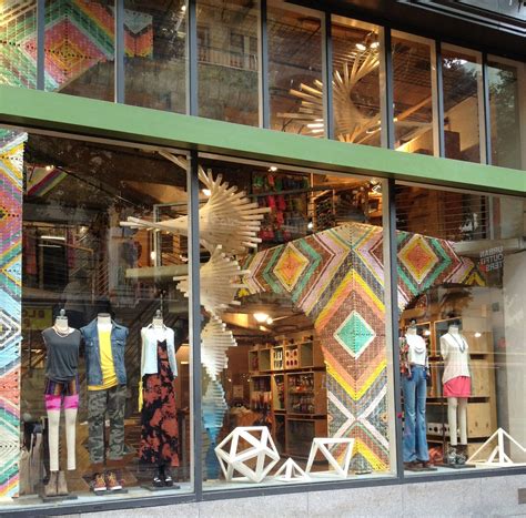 Urban Outfitters Store Interior