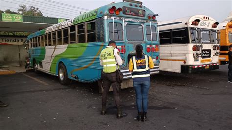 Estos Aspectos Eval A El Vmt En Controles De Colectivos Resistencia