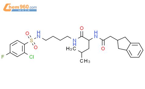 929278 96 6 1H Indene 2 Acetamide N 1S 1 4 2 Chloro 4