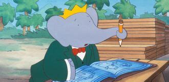 Babar The Elephant - Incredible Characters Wiki