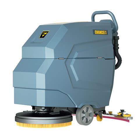 Walk Behind Floor Scrubber Yangzi Clean