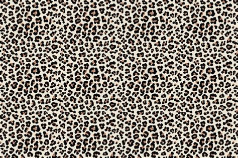 Textura De Estampado De Leopardo Vector Gratis