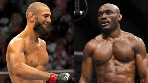 Kamaru Usman Vs Khamzat Chimaev Tidak Perlu Terjadi Isports Id