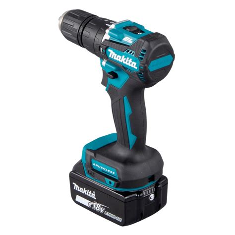 Taladro Percutor 1 2 18V LXT BL 40 Nm 2 Bat 1 5 Ah Makita DHP487SYX2