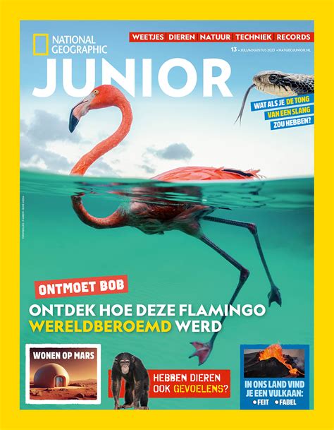 National Geographic Junior