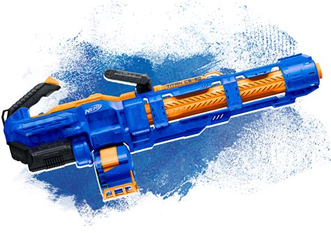 Nerf Elite Blasters, Accessories, & Videos - Nerf