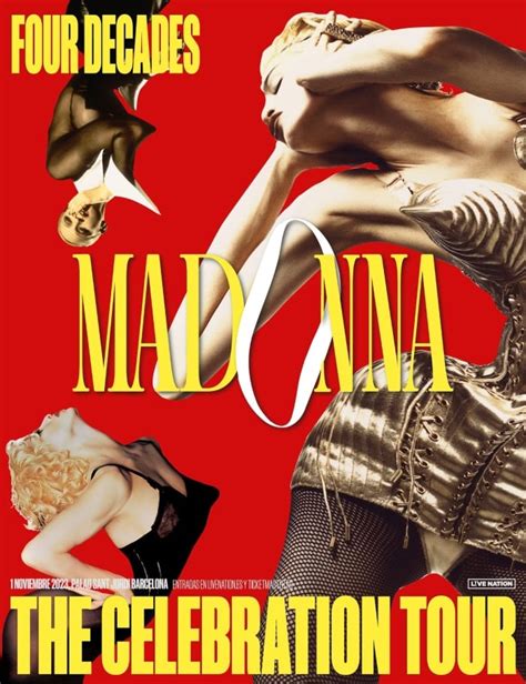 Madonna - The Celebration Tour | Lisbon Night #2 - Page 9 - Celebria - ATRL