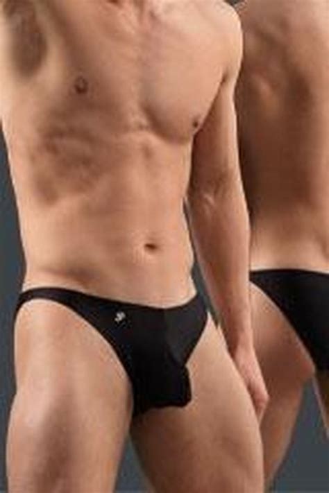 Joe Snyder Maxi Bulge Bikini 01 Zwart M 1 Pack Bol