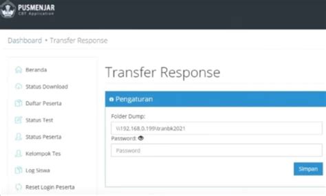 Mudah Cara Buat Transfer Response Anbk Tutorly Id