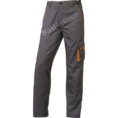 Delta Plus Pantalon De Travail Panostyle Poly Achat Vente