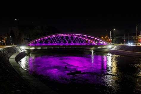 Ziua De Cluj Clujul S A Colorat N Roz Ntr O Campanie De