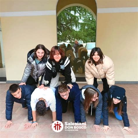 Incontro Del Cammino Animatori Dell Oratorio Don Bosco