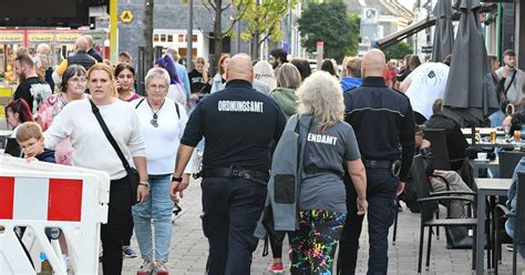 Radevormwalder Rat Diskutiert Ber Sicherheitskonzept