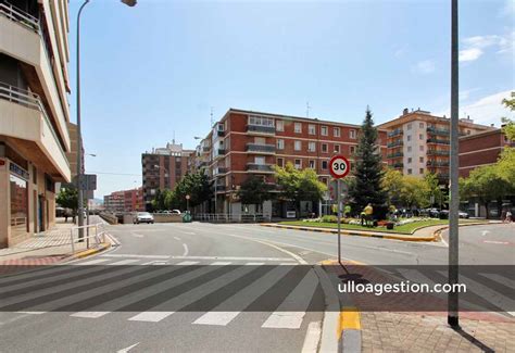 Vivienda En Iturrama Dormitorios Ulloa Gesti N Inmobiliaria