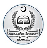 QAU-Logo – Department of Sociology