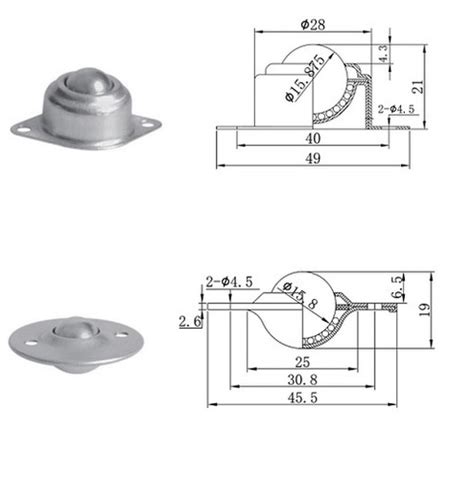 Ball Transfer Unit Manufacturer in Pune,Ball Transfer Unit Supplier