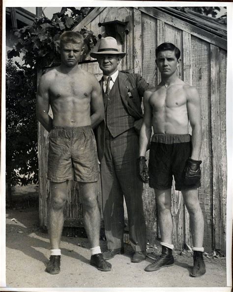 Vintage Boxers Vintage Boxer Man Photo Vintage Men