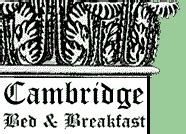 Cambridge Bed & Breakfast