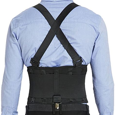 Neotech Care Lumbar Brace With Removable Pants Clips Detachable