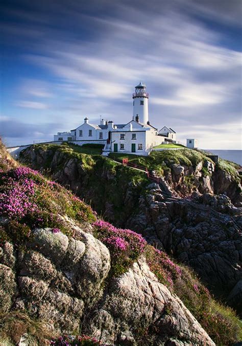 Donegal Ireland Paul Killeen Photography Lighthouse Pictures