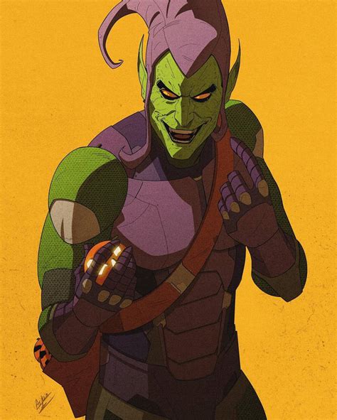 Mcu Green Goblin Concept V2 By Artkin By Tytorthebarbarian On Deviantart