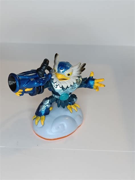 Skylanders Jet Vac Rollovuokraus