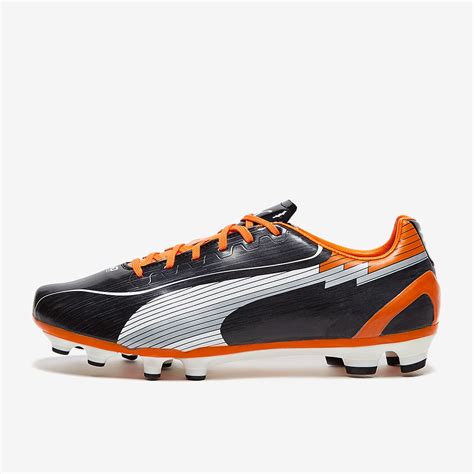 Puma Football Boots Puma Evospeed 4 Fg Firm Ground Soccer Cleats