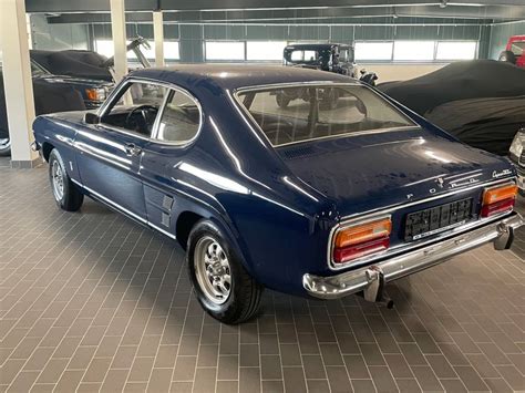 For Sale Ford Capri I 1600 1973 Offered For £12 598