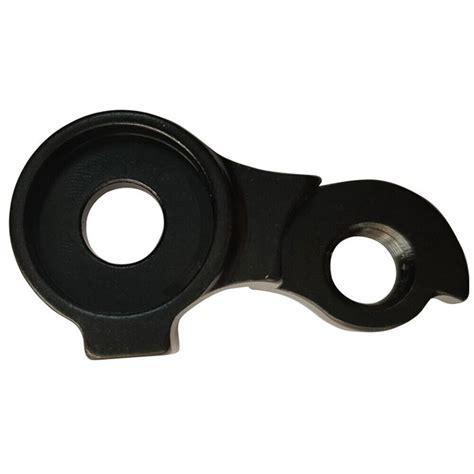 Black Rear Derailleur Hanger For Commencal Mongoose Bike Frame Aluminum