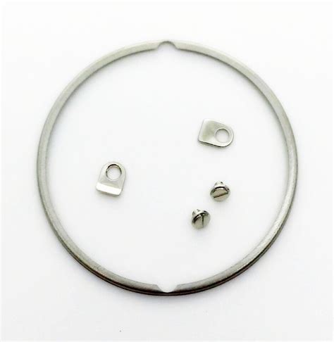 St Atomatic Watch Movement Eta Sellita Sw Clone White H