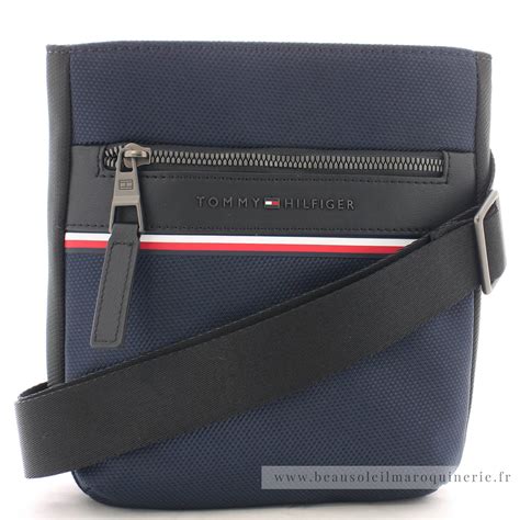 Sacoche Homme Cuir Tommy Hilfiger Atelier Yuwa Ciao Jp