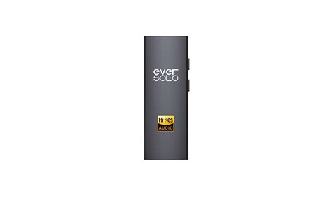 Convertisseur DAC Eversolo H2 Gris Convertisseur DAC Achat Prix